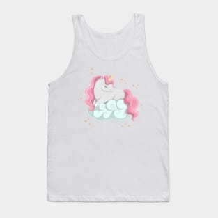 Unicorn Style Tank Top